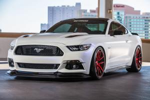 2016 Ford Mustang GT Fastback by Motoroso